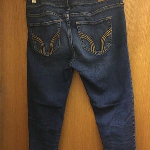 Hollister skinny jeans